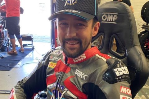 WSS : Randy Krummenacher précise qu’il n’en veut pas à MV Agusta mais seulement à son équipe