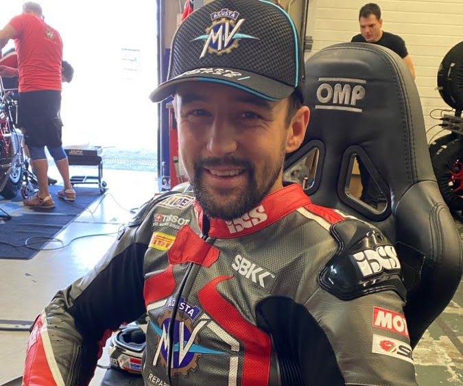 WSS : Randy Krummenacher précise qu’il n’en veut pas à MV Agusta mais seulement à son équipe