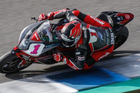 WSS : crise majeure entre MV Agusta et Krummenacher le Champion du Monde