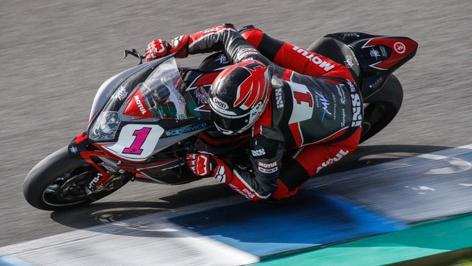 WSS : crise majeure entre MV Agusta et Krummenacher le Champion du Monde