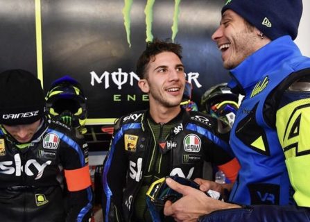 Moto3 : pour Andrea Migno, la catégorie est devenue dangereuse et absurde