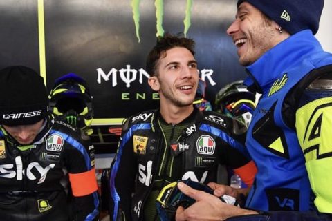 Moto3 : pour Andrea Migno, la catégorie est devenue dangereuse et absurde