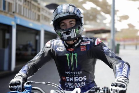 MotoGP Jerez 1 : Maverick Viñales a l’intention de marquer son territoire d’entrée