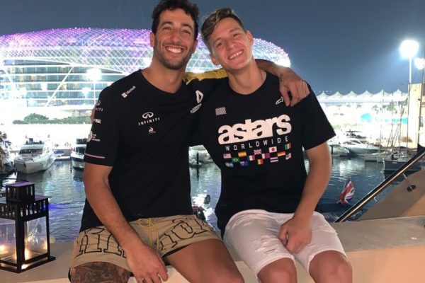 MotoGP : Daniel Ricciardo aime les Grands Prix moto et se réjouit pour le compatriote Miller