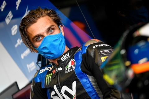 Moto2 ヘレス 1 FP2: ルカ・マリーニのダブルパンチ