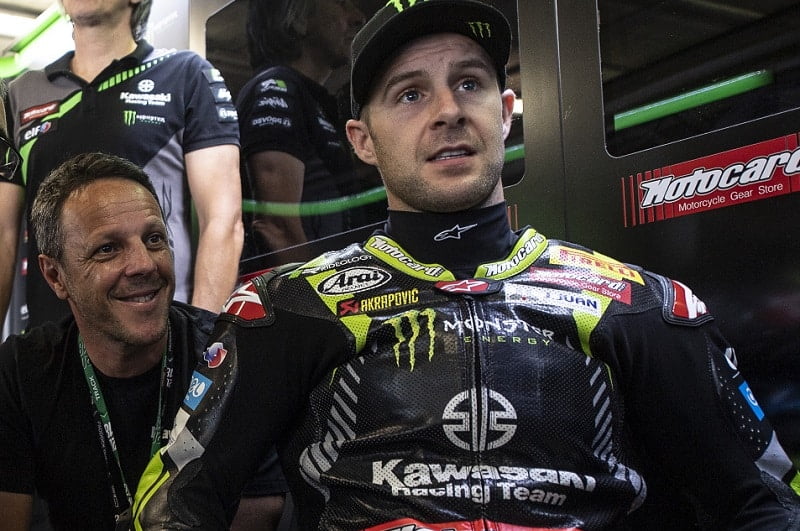 WSBK : Interview exclusive de Fabien Foret, coach de Jonathan Rea et de Lucas Mahias