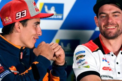 MotoGP : Marc Márquez lion en cage et trop de mauvaise humeur dans la maison Honda