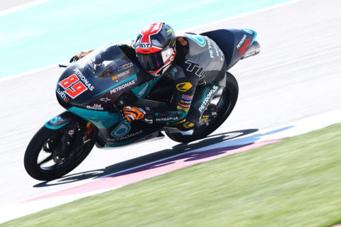 Moto3、パウィ（ペトロナス）：「ロッシはヒーローだ。彼がチームにいたら素晴らしいだろう」