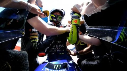 MotoGP Jerez 2 : un problème politique Rossi chez Yamaha ? Lin Jarvis confirme !