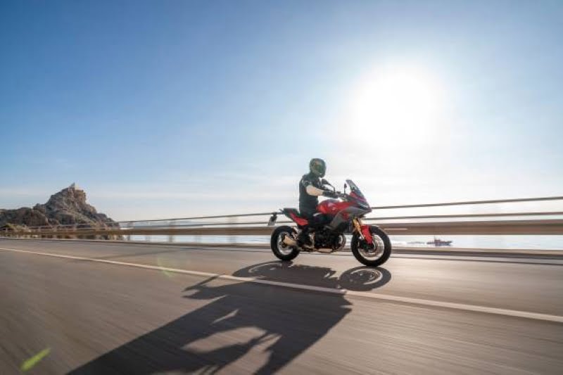 [Street] Économie : +72,9% pour BMW Motorrad en juin