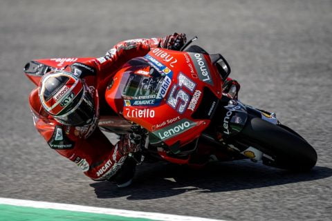 MotoGP, Michele Pirro (Ducati) : « La suppression des wildcards a été comme un coup de couteau dans le dos »