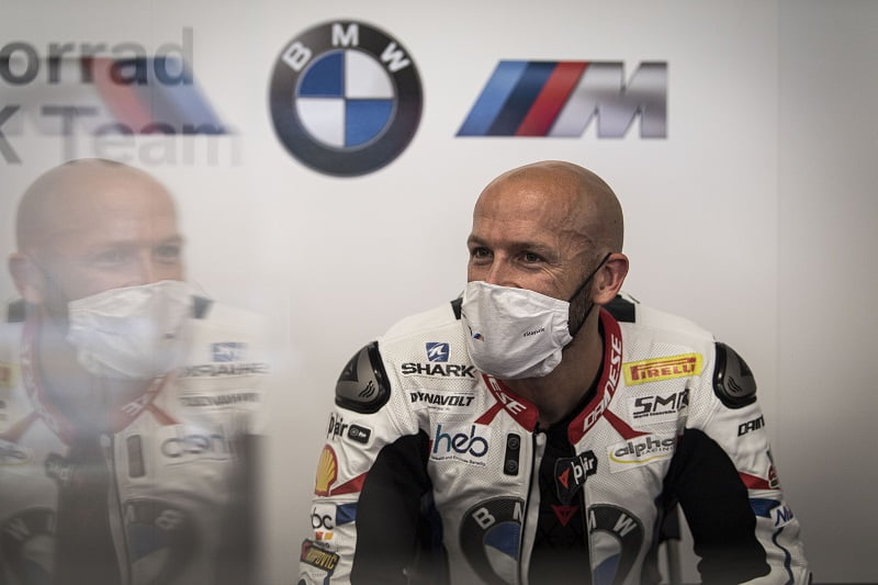 WSBK, Tests Barcelone J2 : Tom Sykes (BMW) magnifique troisième