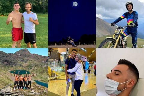 Quartararo, Zarco, Márquez… Le top des réseaux sociaux de la semaine (6 au 12 juillet 2020)