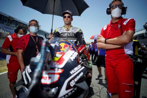 MotoGP 2025 : Présentation Monster Energy Yamaha et Prima Pramac Racing en direct !
