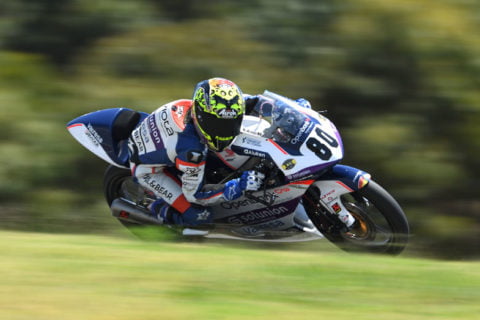 FIM CEV Portimão European Talent Cup : passe de trois pour David Alonso