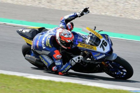 WSBK Jerez Superbike FP1 : Bazooka tire le premier !