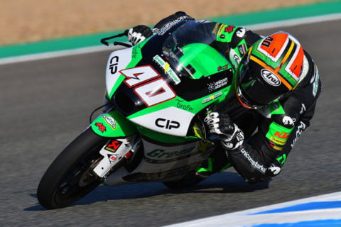 Moto3 Jerez 1 D3: Great comeback from Darryn Binder at the Spanish GP, Maximilian Kofler confirms his progress (CP)