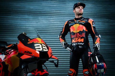 MotoGP, KTM : pour Brad Binder le motocross est indispensable et on s’y blesse forcément