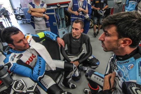 EWC : Randy de Puniet retouve la Ducati ERC Endurance au Mans