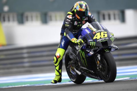 MotoGP : L'étrange théorie de Cal Crutchlow sur Valentino Rossi...