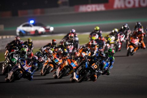 Moto2 Jerez 1 : Nagashima est prêt à reprendre où il s'est arrêté