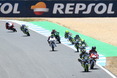 FIM CEV : Les poles sont décidées pour l'ouverture de la saison à Estoril