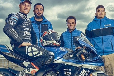 FSBK 2020 : Yamaha offre des primes pour les pilotes engagés en championnat de France [CP]