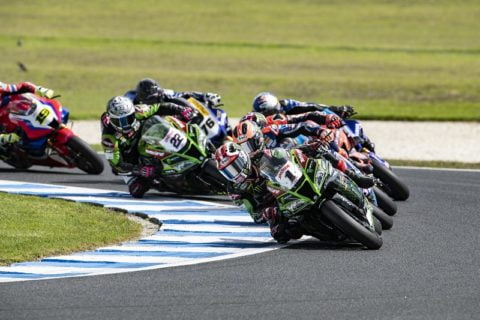 WSBK Jerez: At Kawasaki, Alex Lowes wants to confirm and Jonathan Rea to raise the bar