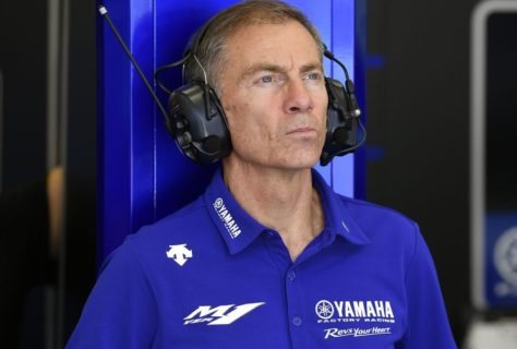 MotoGP : Lin Jarvis explique la nouvelle stratégie Yamaha sur ses moteurs