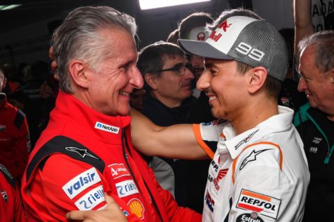MotoGP, Chicho Lorenzo : « il y a beaucoup de vérité dans le possible retour de Jorge »