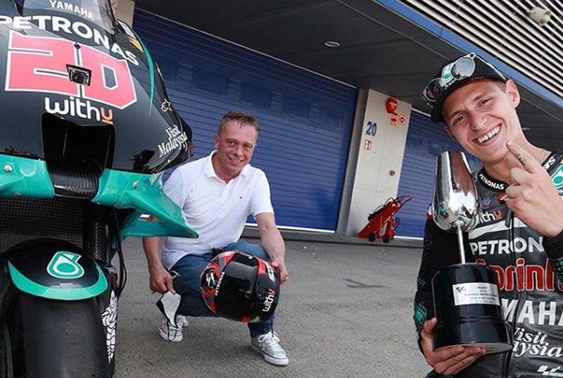 MotoGP Jerez 1, Exclusive Interview Eric Mahé: “Mr Puig must deal with his moods”