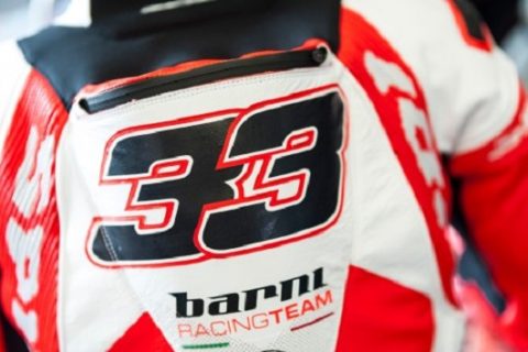 WSBK Marco Melandri : "les motos modernes ne veulent pas de pilotes petits et légers"