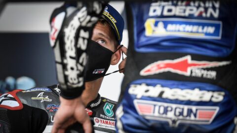 MotoGP Jerez 1 Lin Jarvis Yamaha : « Quartararo ramène la France au sommet et c’est bon signe »