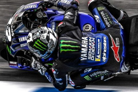 MotoGP Test Jerez : surpris et heureux, Maverick Viñales (Yamaha/1) veut frapper fort ce week-end