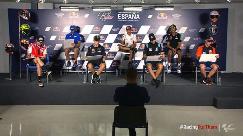 MotoGP Jerez 1 J0 : qui sera le champion du monde 2020 ? Les pilotes répondent…