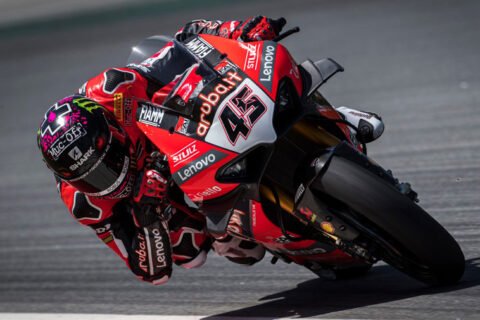 WSBK Test Barcelone J1 : Scott Redding la joue modeste...