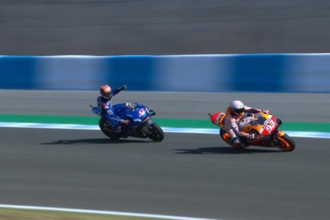 MotoGP : Plus de chrono sous drapeau jaune !