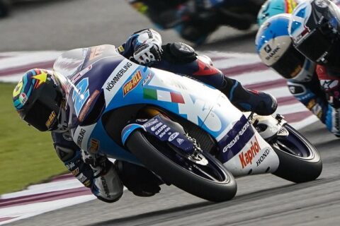 Moto3 Jerez 1 FP2 : Gabriel Rodrigo (Honda) confirme sa domination