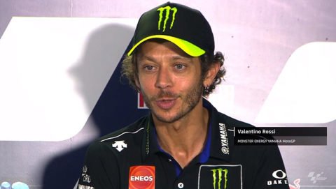 MotoGP Jerez J0 Valentino Rossi sur 2021 : « tout est réglé ! »