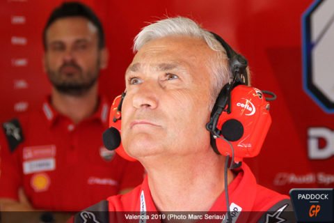 MotoGP, Ducati en deuil : la femme de Davide Tardozzi est décédée