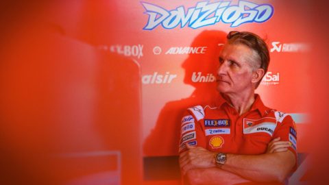MotoGP Ciabatti : "Ducati a toujours respecté ses pilotes"