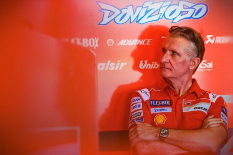 MotoGP, Ciabatti taille Jorge Lorenzo : « retourner chez Ducati ? C’est juste dans sa tête »