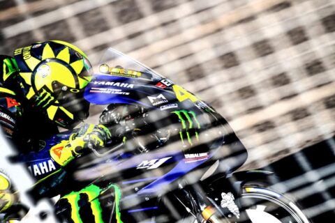 MotoGP Jerez 2 Valentino Rossi : « nous voulons revenir en force »