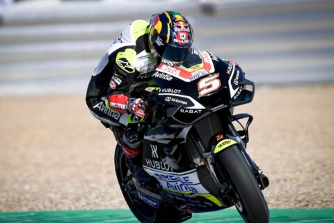 Moto2 Autriche – Course : Vietti indomptable sur le Red Bull Ring