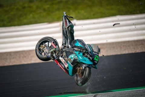 Moto2 Tha?lande P1 : Canet mène la vie dure à Ogura