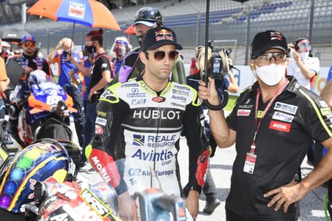 Moto2 – Niklas Ajo, successeur d’Aki, voit les choses en grand pour 2025