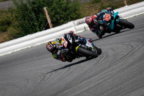MotoGP : Johann Zarco reconnaît que Fabio Quartararo le motive