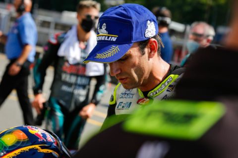 Moto2 Australie – Somkiat Chantra encore absent à Phillip Island