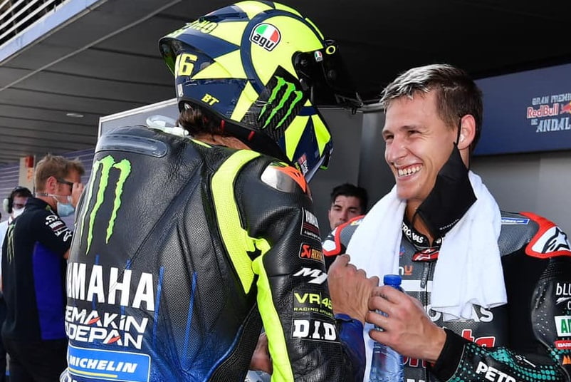 MotoGP、カルロ・ペルナト：「クアルタラロがプレッシャーにさらされているのを見ているが、それは予想外だった」