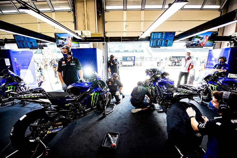 MotoGP, Carlo Pernat : « Il faut maintenant une révolution technique chez Yamaha »